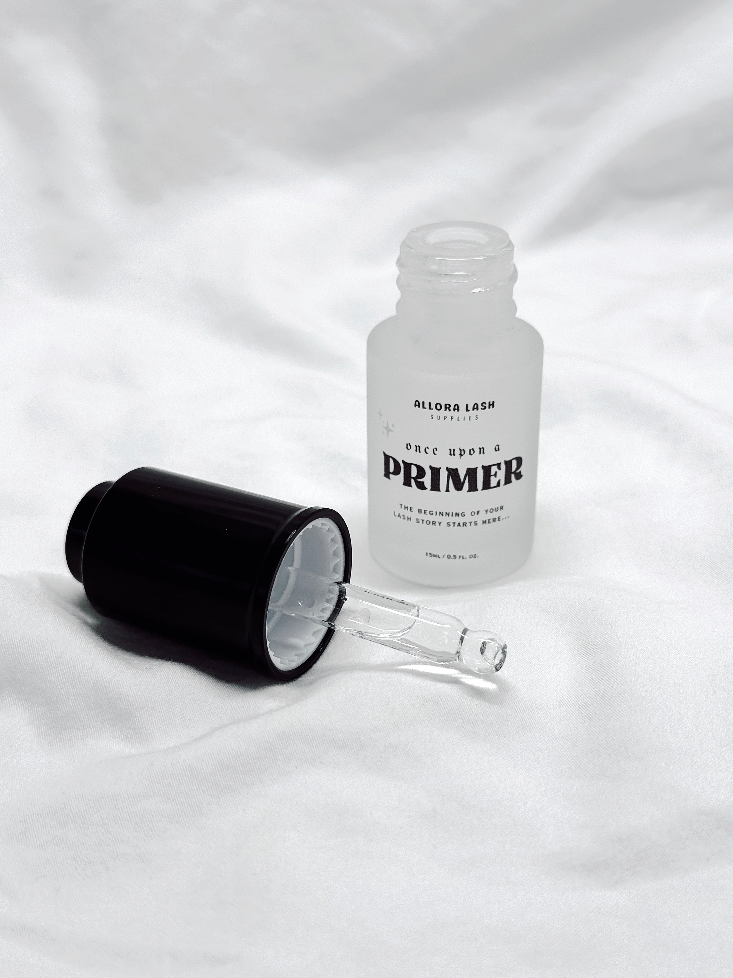 “Once Upon a Primer” Lash Primer 15mL