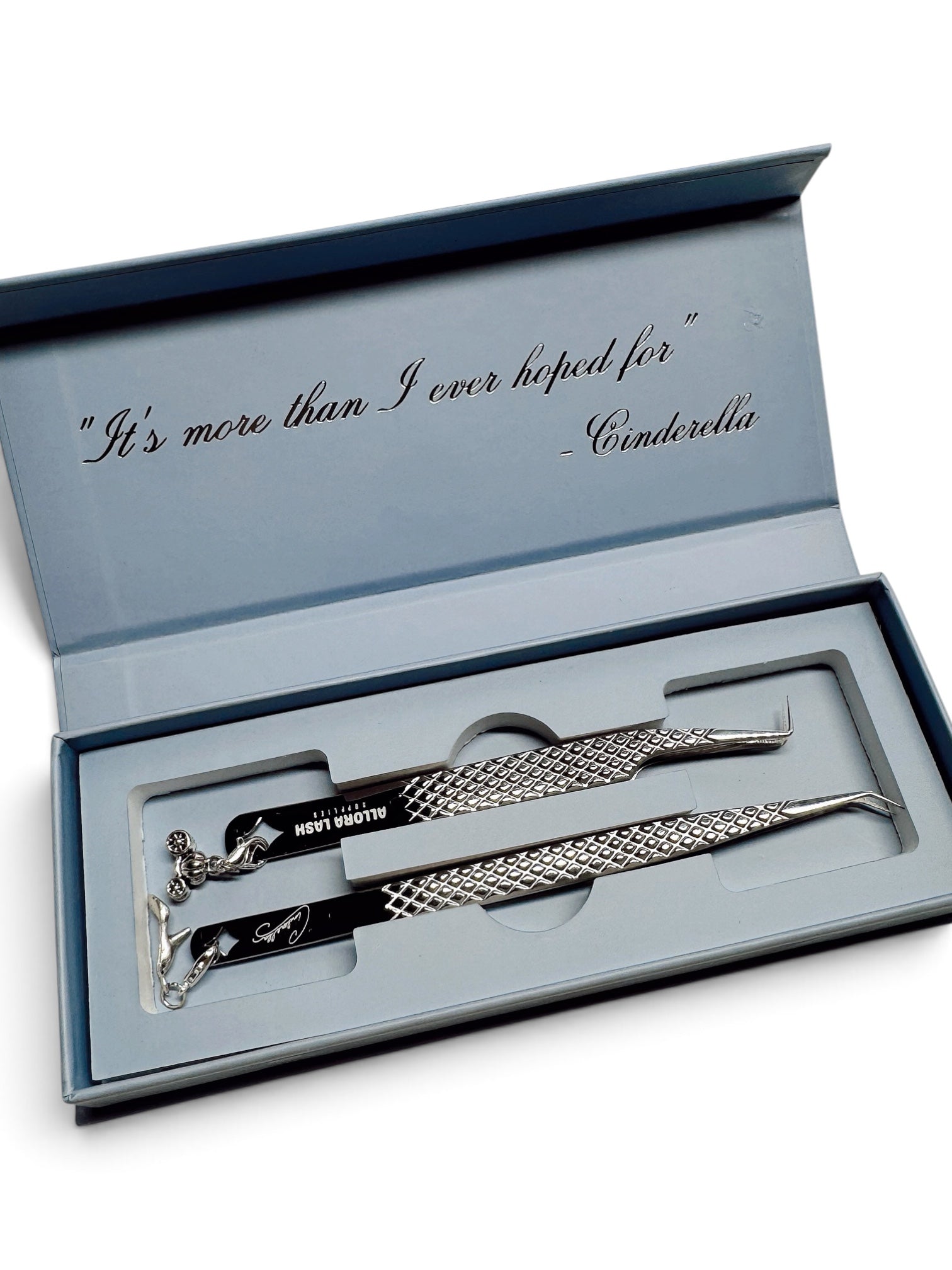 “Cinderella” Tweezer Duo