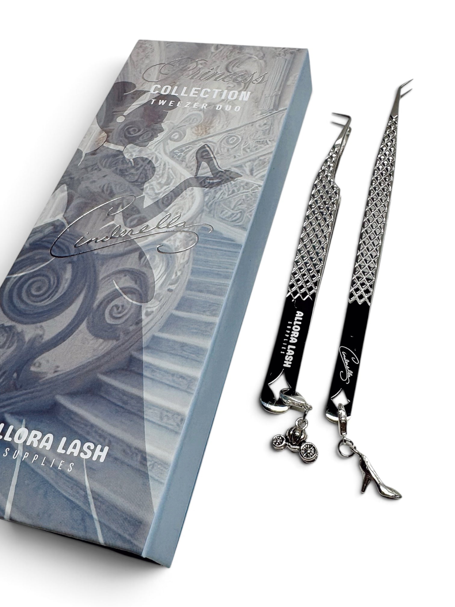 “Cinderella” Tweezer Duo