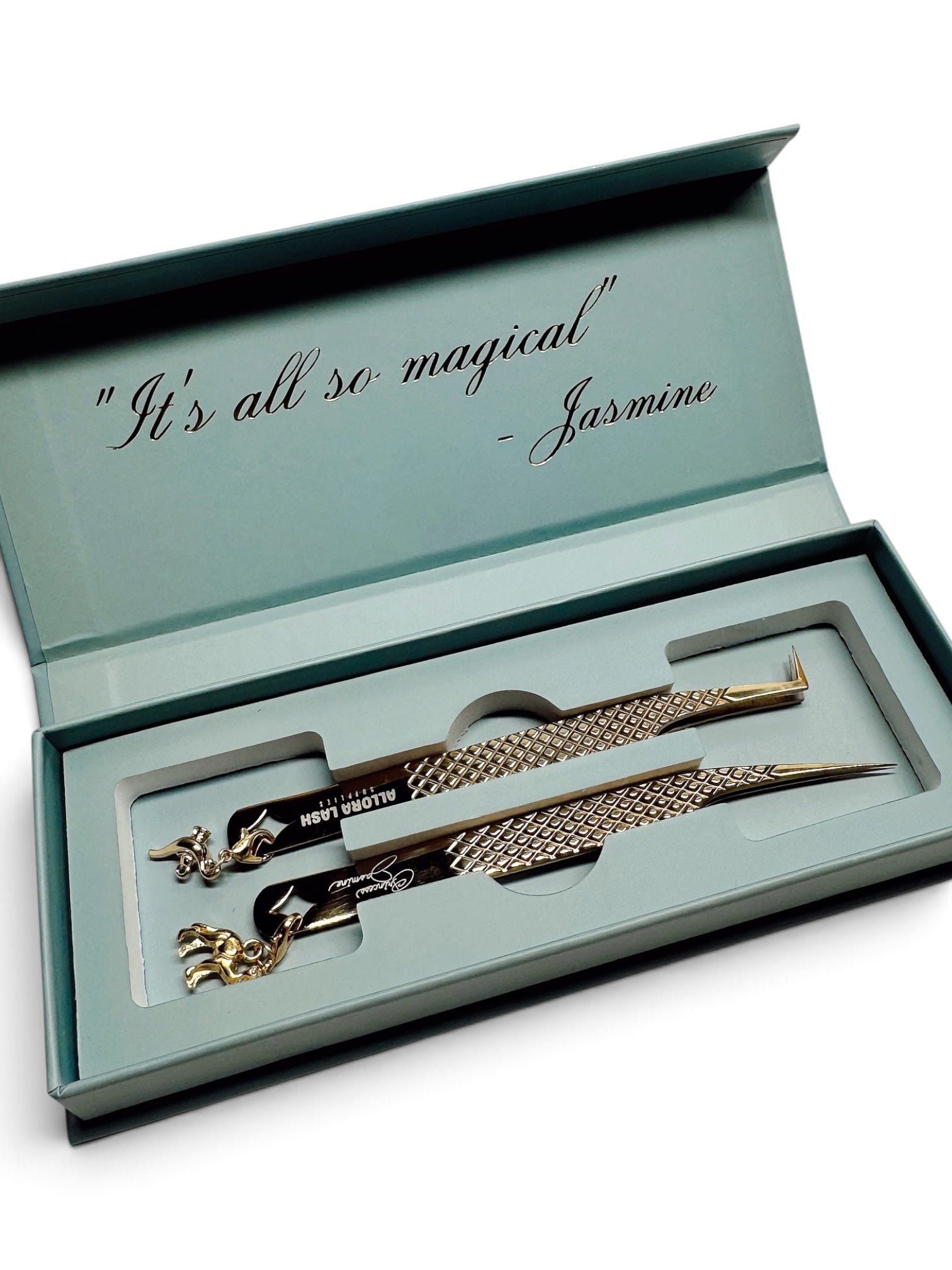 “Jasmine” Tweezer Duo