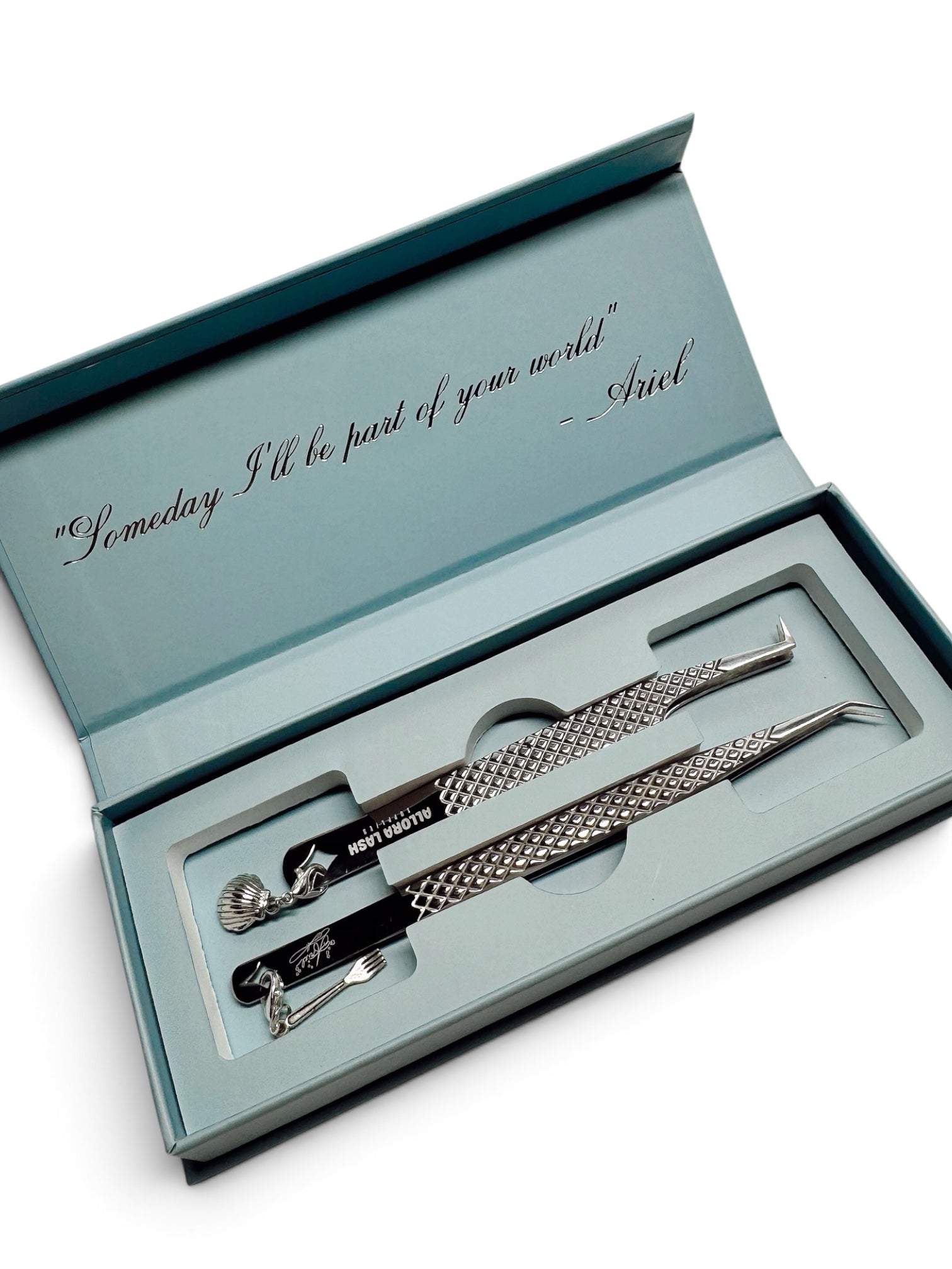“Ariel” Tweezer Duo