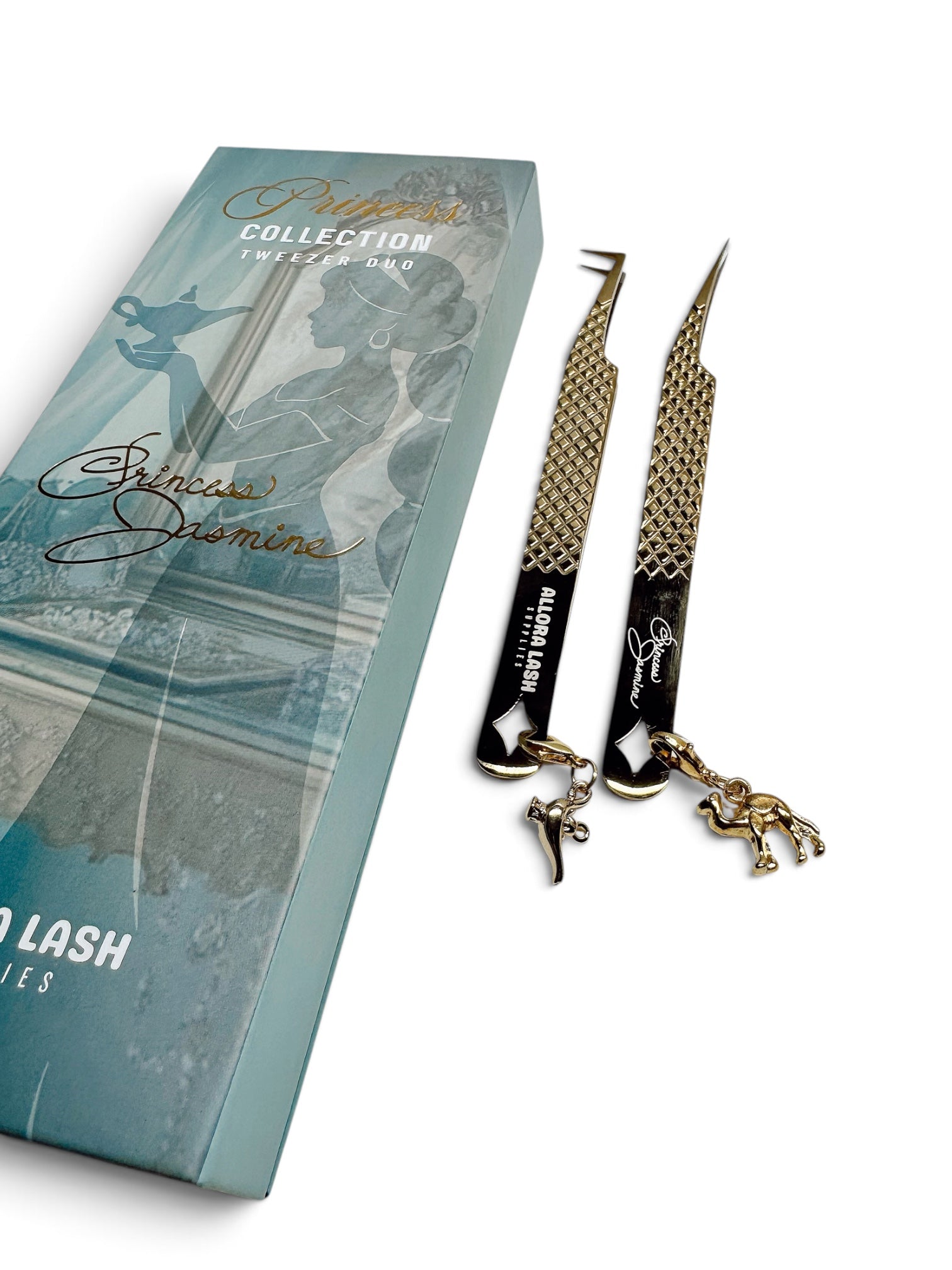 “Jasmine” Tweezer Duo