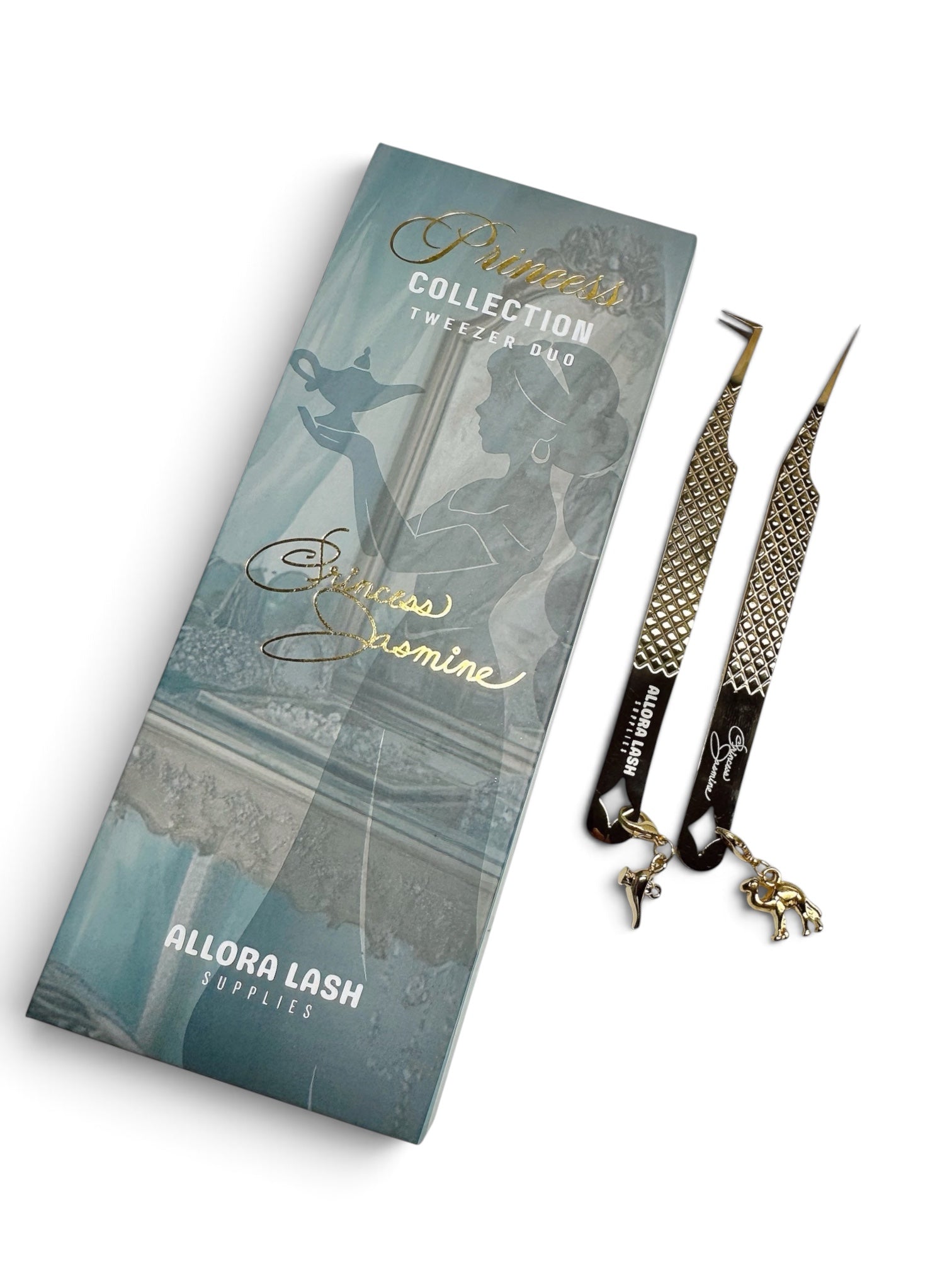 “Jasmine” Tweezer Duo