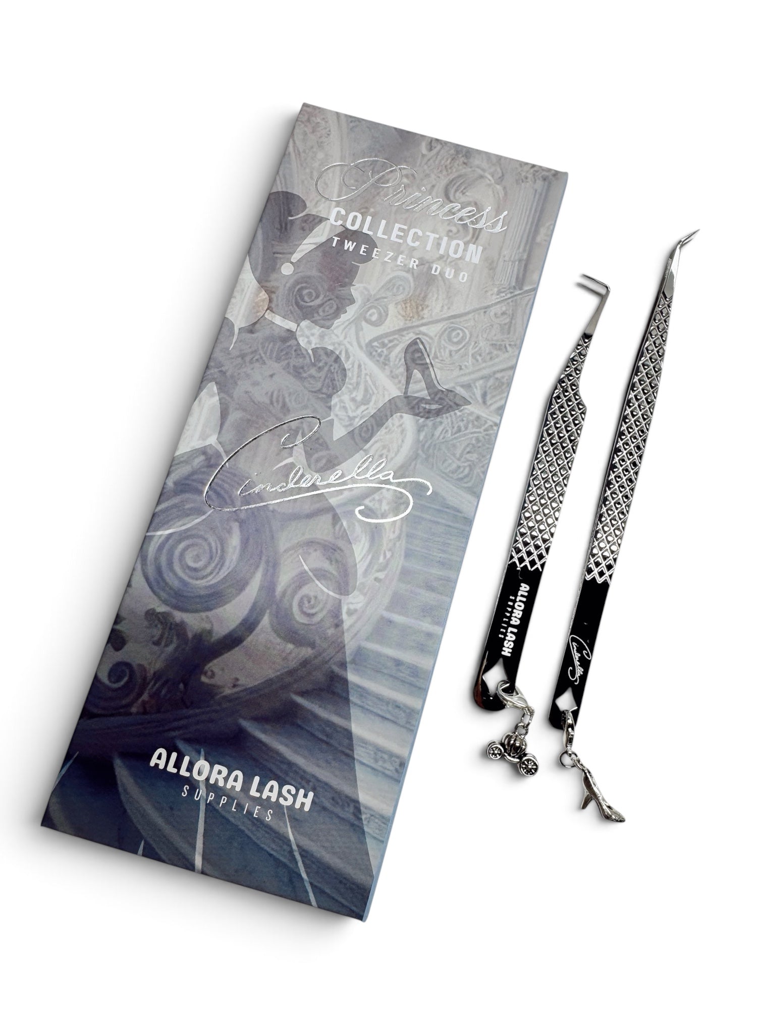 “Cinderella” Tweezer Duo