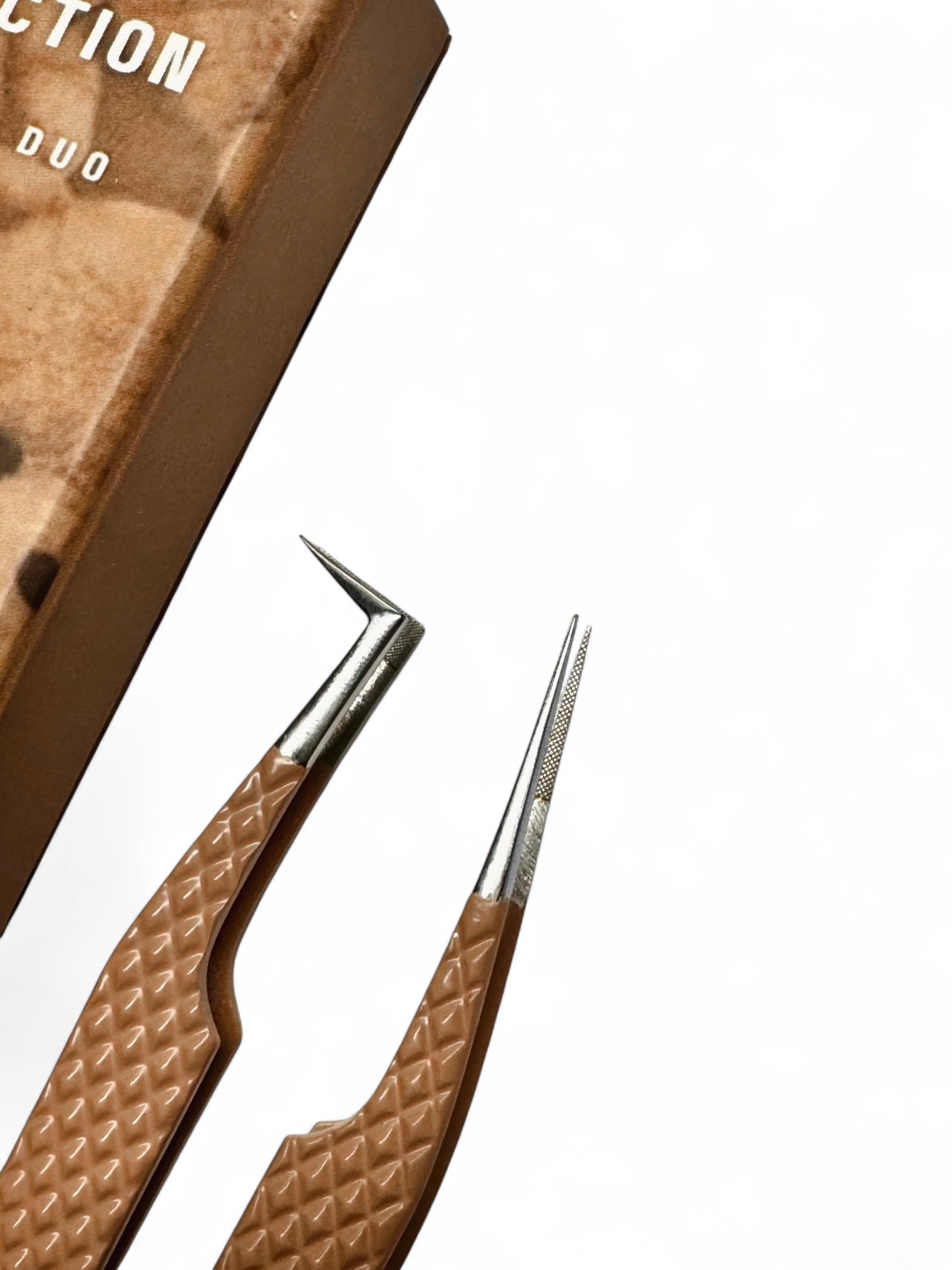 “Teddy” Tweezer Duo