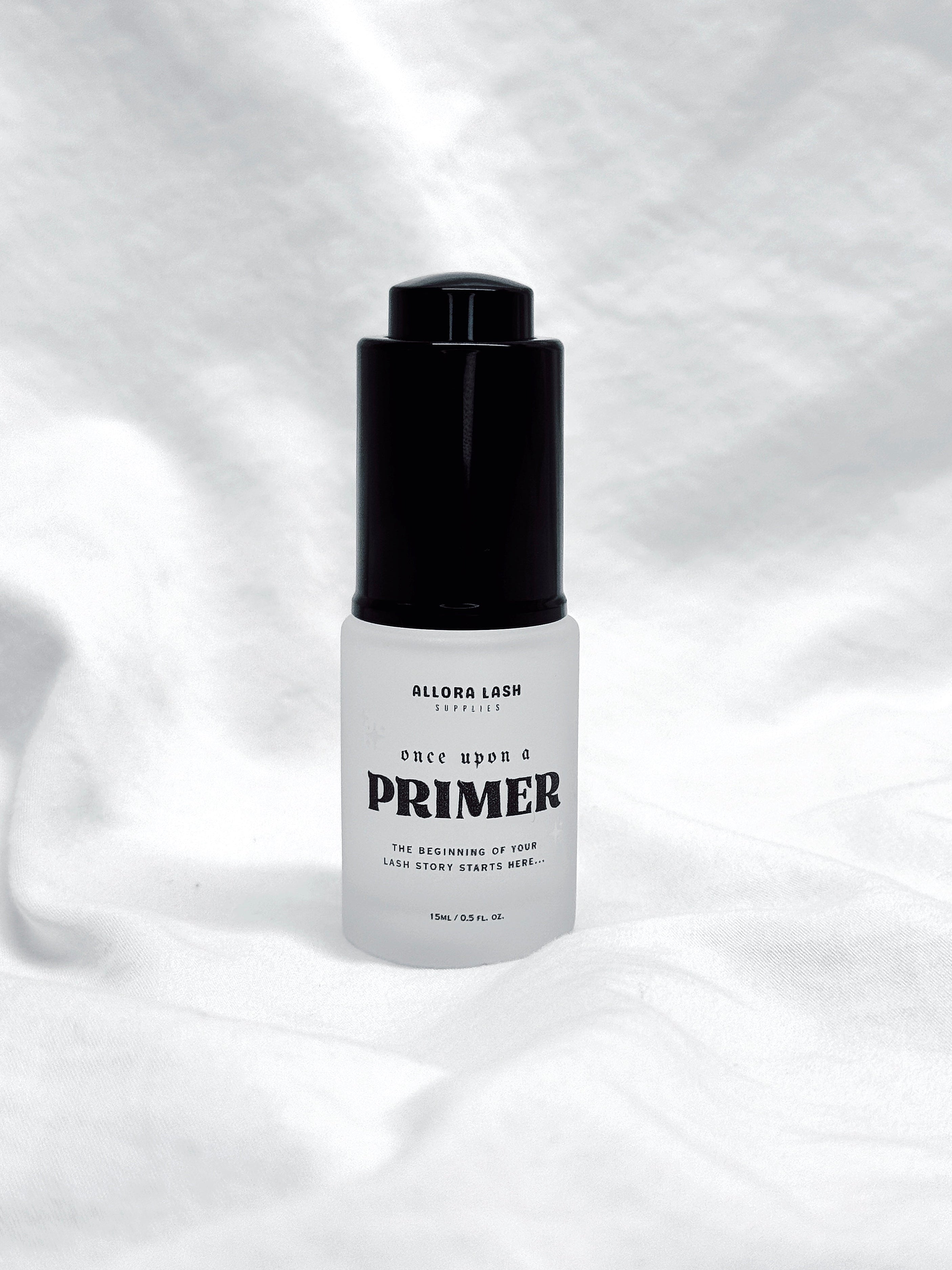 “Once Upon a Primer” Lash Primer 15mL