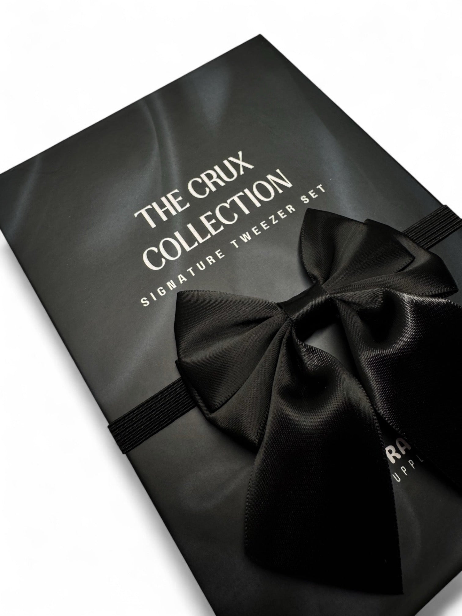 "The Crux Collection" 5 Signature Tweezers
