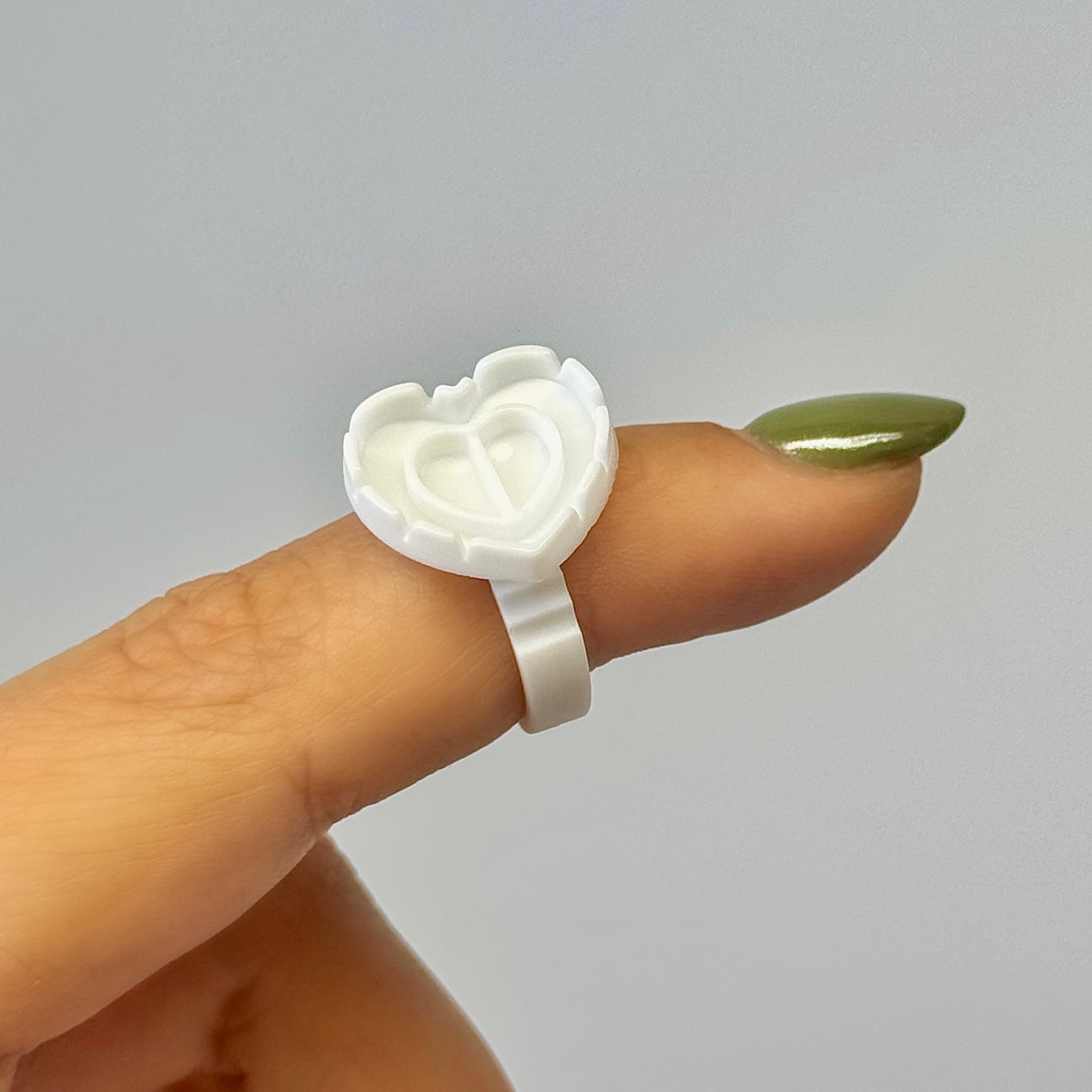 whitegluerings
